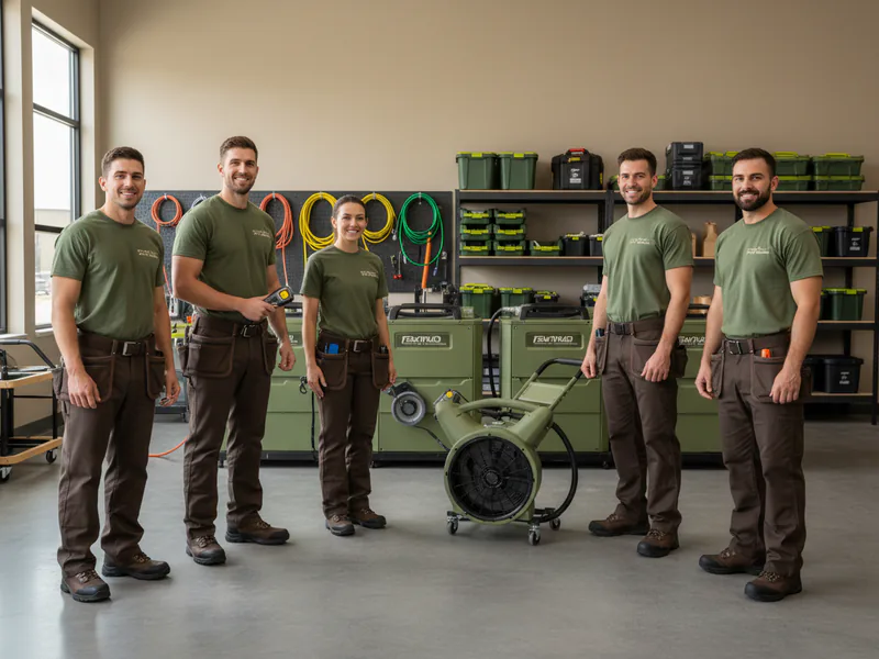 Restoration Specialists - water damage restoration in Grapevine near me
